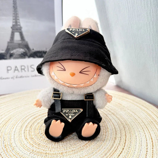 Labubu Mini Doll Fashion Set