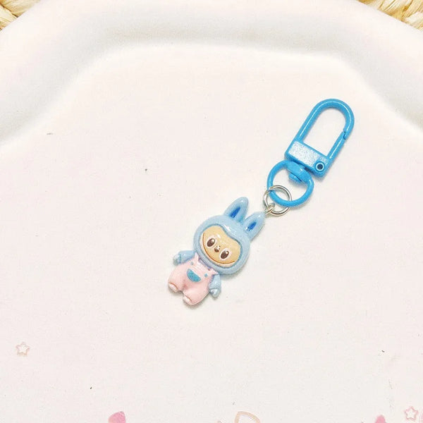 Charming Elf Keychain Buddy
