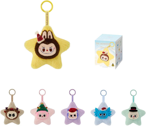 Mystery Monster Sparkle Toy