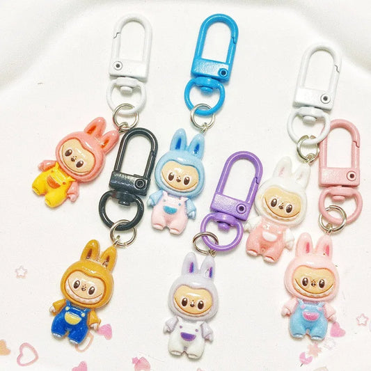 Charming Elf Keychain Buddy